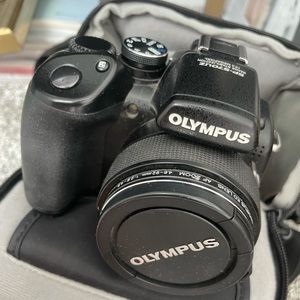 Olympus camera